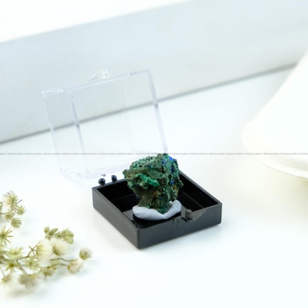 Natural Azurite Mineral