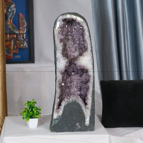 Natural Amethyst Geode