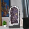 Natural Amethyst Geode