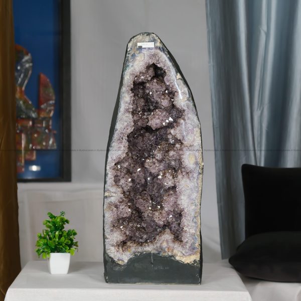Natural Amethyst Geode