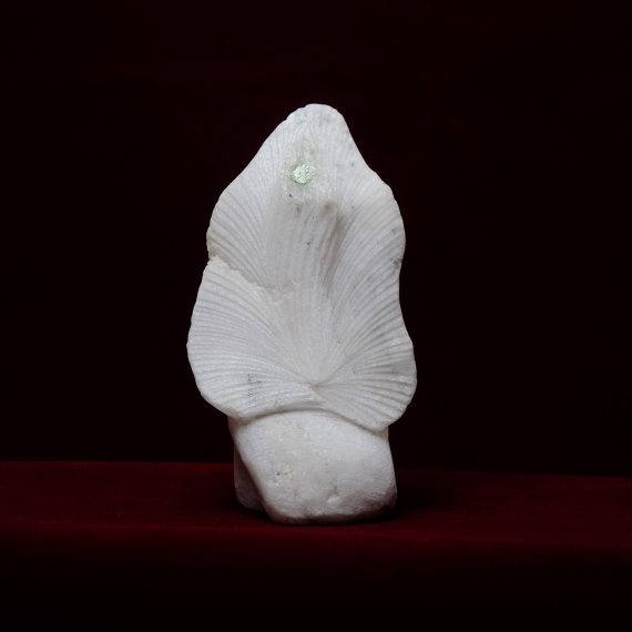 Natural Cinnabar Sculpture