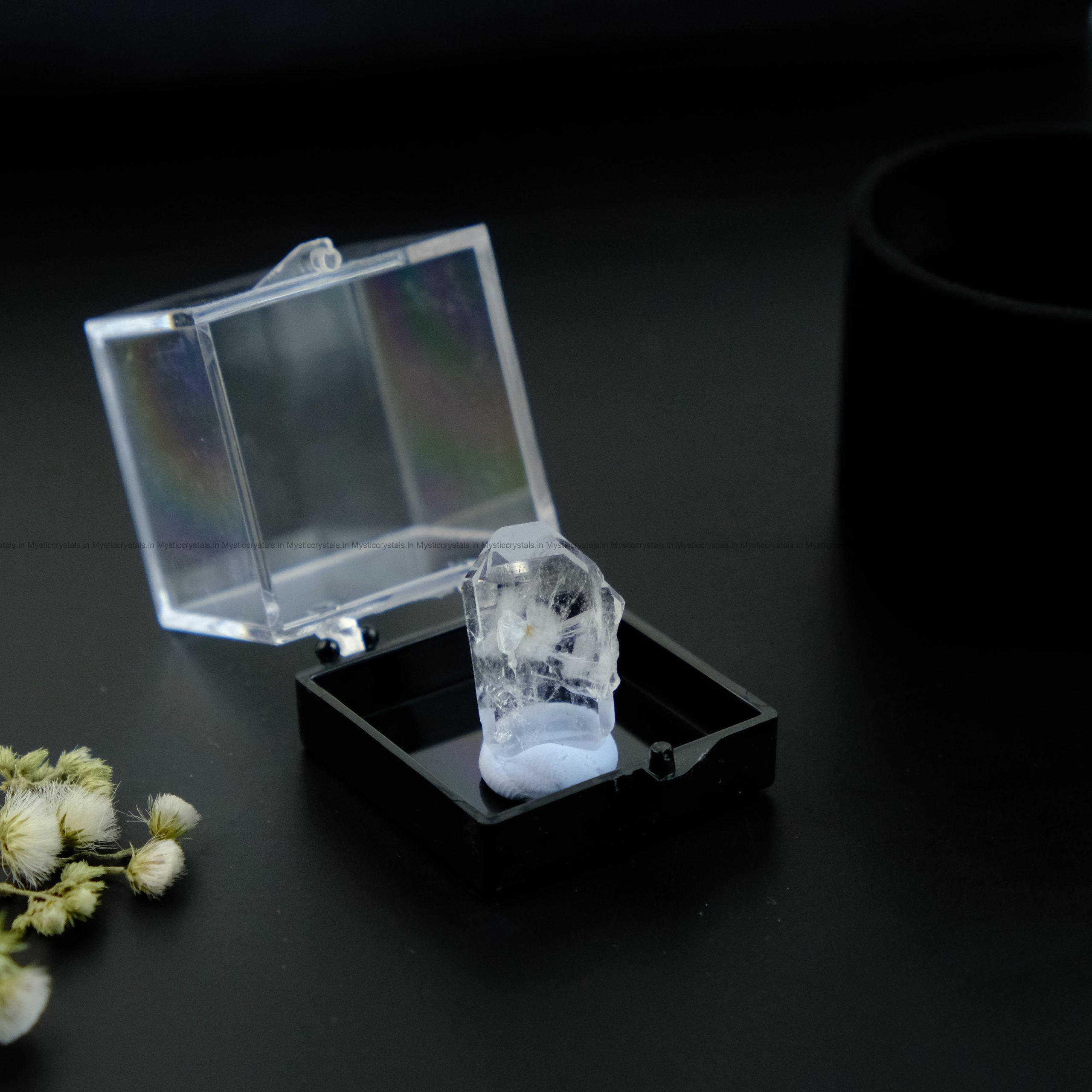 Natural Quartz Mineral