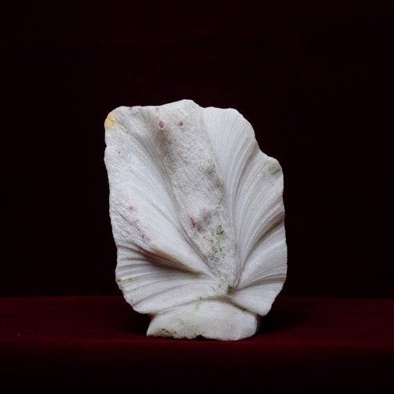 Natural Cinnabar Sculpture