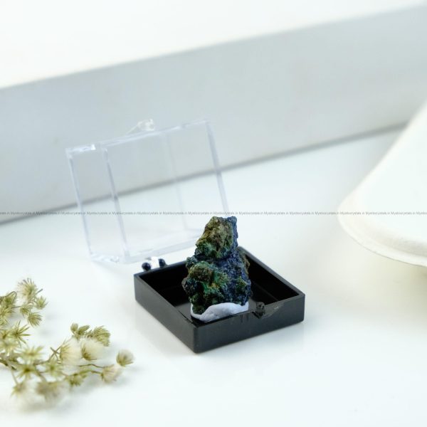Natural Azurite Mineral
