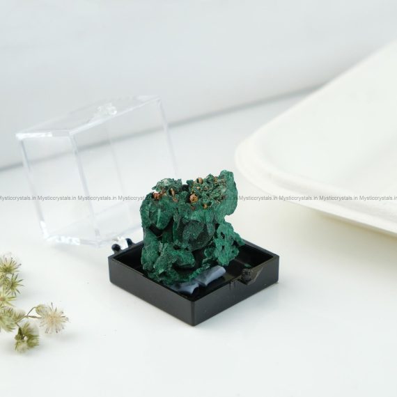 Natural Malachite Mineral