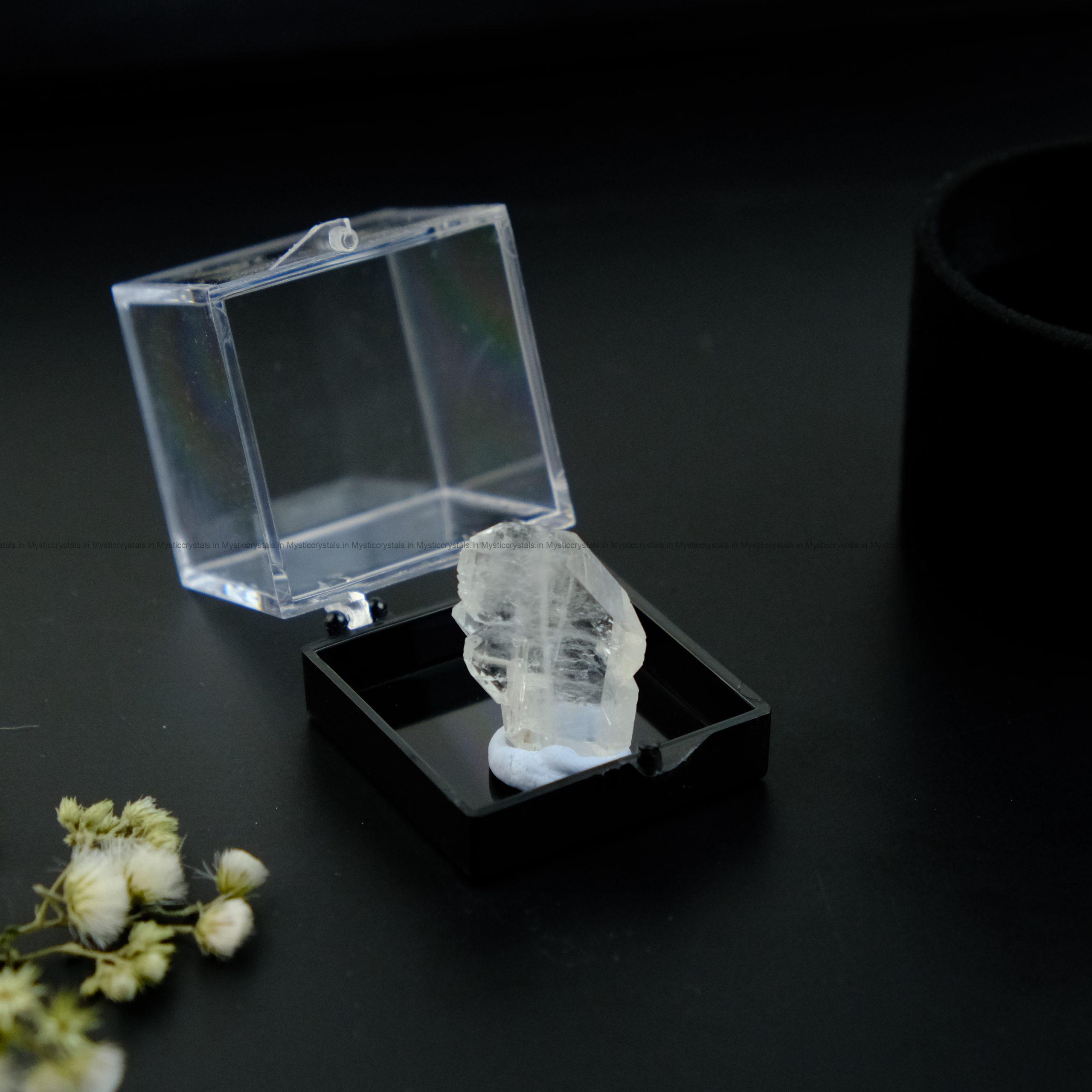 Natural Quartz Mineral