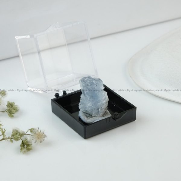 Natural Celestite Mineral