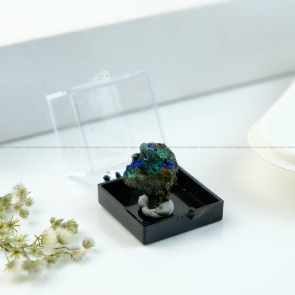 Natural Azurite Mineral