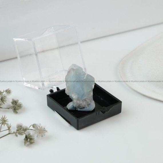 Natural Celestite Mineral