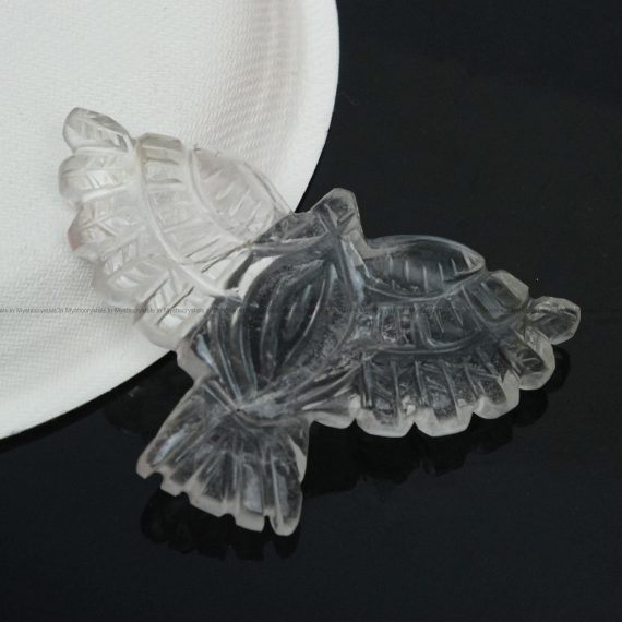 Clear Quartz Flying Eagle
