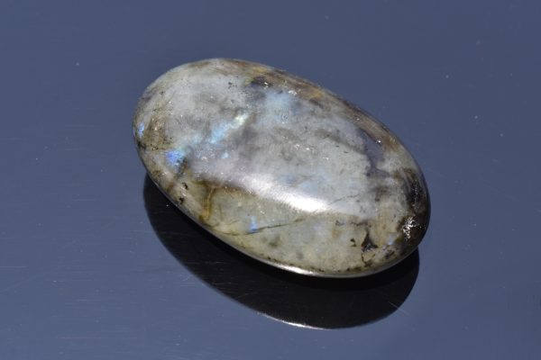 Labradorite Palm Stone