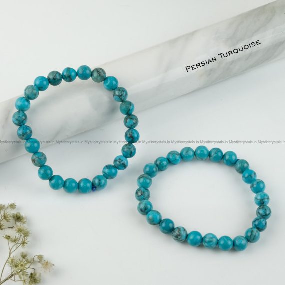 Premium Natural Turquoise Bracelet
