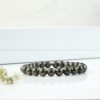 Money Attraction Certified Golden Pyrite Bracelet with Raw Peruvian Pyrite (Limited Time Combo Offer) - Image 4