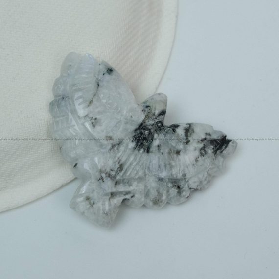 Rainbow Moonstone Flying Eagle