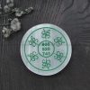 Selenite Zibu Sign Coaster