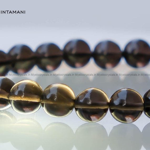 Saffordite Chintamani Bracelet