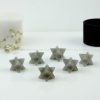 Natural Grey Aventurine Merkaba