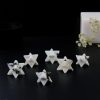 Natural Rainbow Moonstone Merkaba