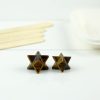 Natural Tiger Eye Merkaba