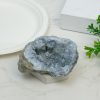 Natural Blue Celestite Raw Crystal