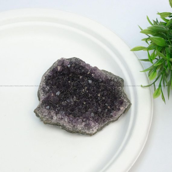 Brazilian Amethyst Cluster Raw