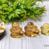 Citrine Jaldhari Shivling