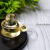 Citrine Jaldhari Shivling