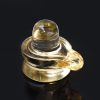 Citrine Jaldhari Shivling