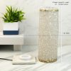 Clear Quartz Crystal Lamp