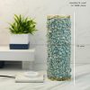 Amazonite Crystal Lamp