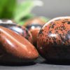 Mahogany Obsidian Tumble