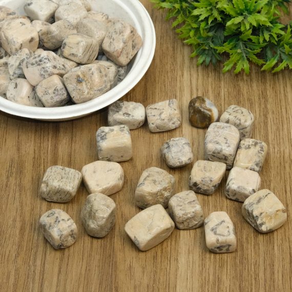 Aragonite Tumble