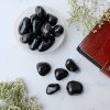 Black Tourmaline Crystal Tumble - Image 2