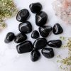 Black Tourmaline Crystal Tumble - Image 3