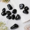 Black Tourmaline Crystal Tumble