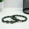 Heart chakra bracelet