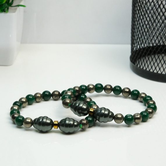 Heart chakra bracelet