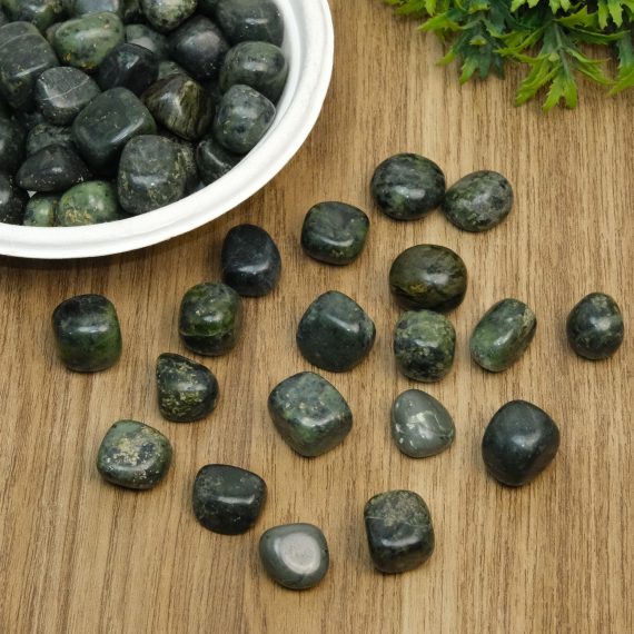 Nephrite Jade Tumble