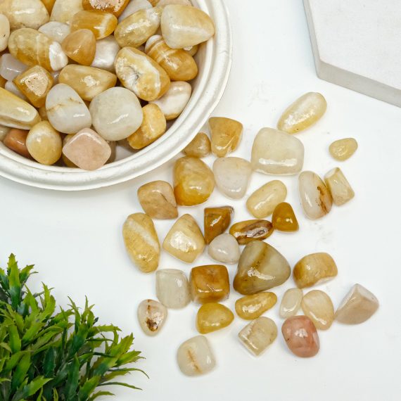 Premium Calcite Tumble