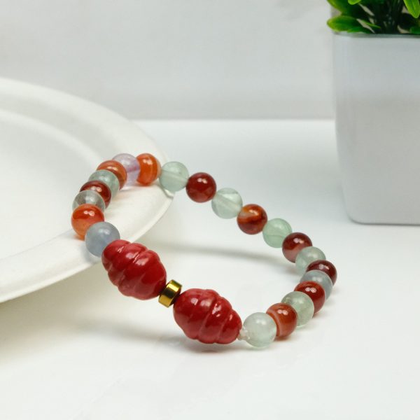 Sacral Chakra bracelet