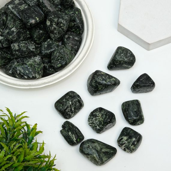 Seraphinite Tumble
