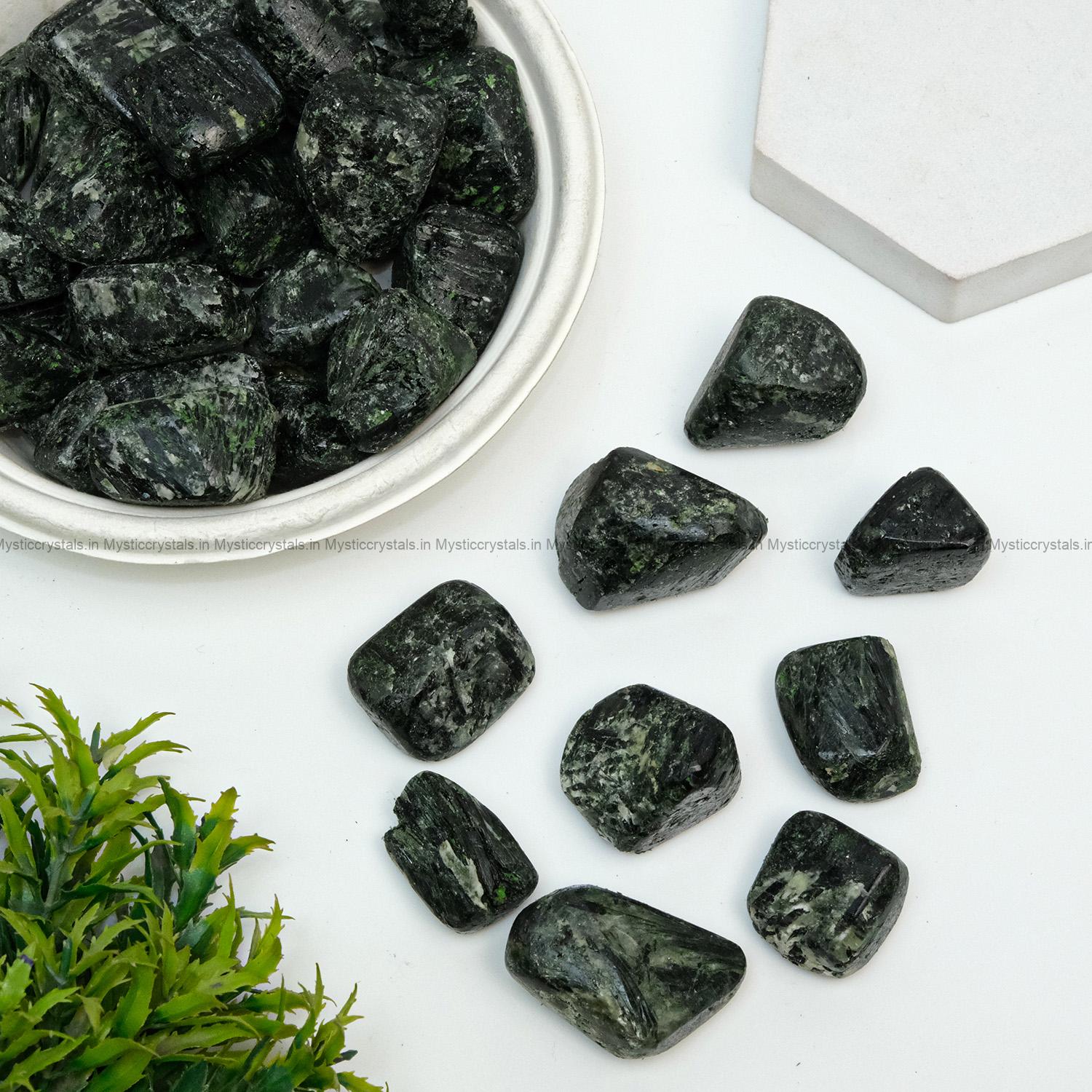 Seraphinite Tumble