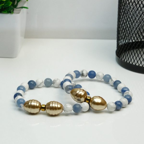 throat chakra bracelet