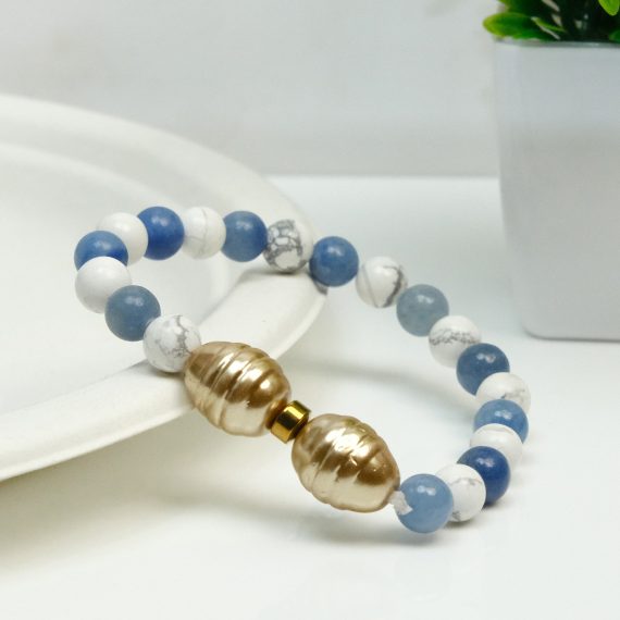 throat chakra bracelet