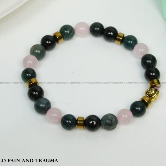 Crystal Bracelet for Healing Old Pain & Trauma