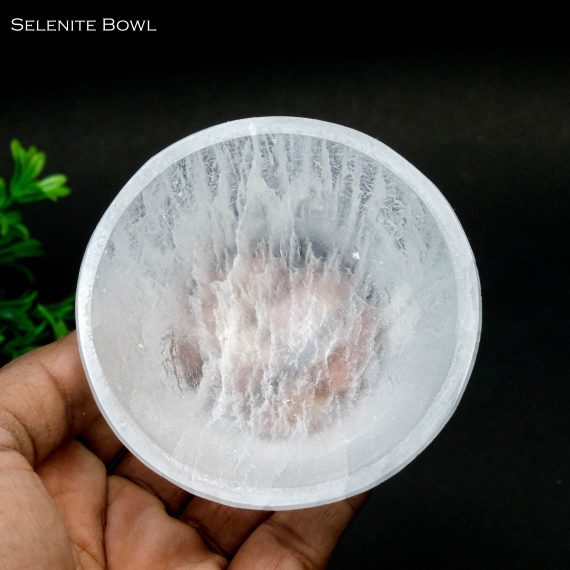 Selenite Crystal Bowl (Small)