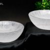 Selenite Crystal Bowl
