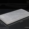 Selenite Crystal Charging Square Plate (Big)