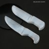 Selenite Crystal Knife (Big)