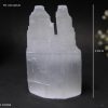 Selenite Twin Tower